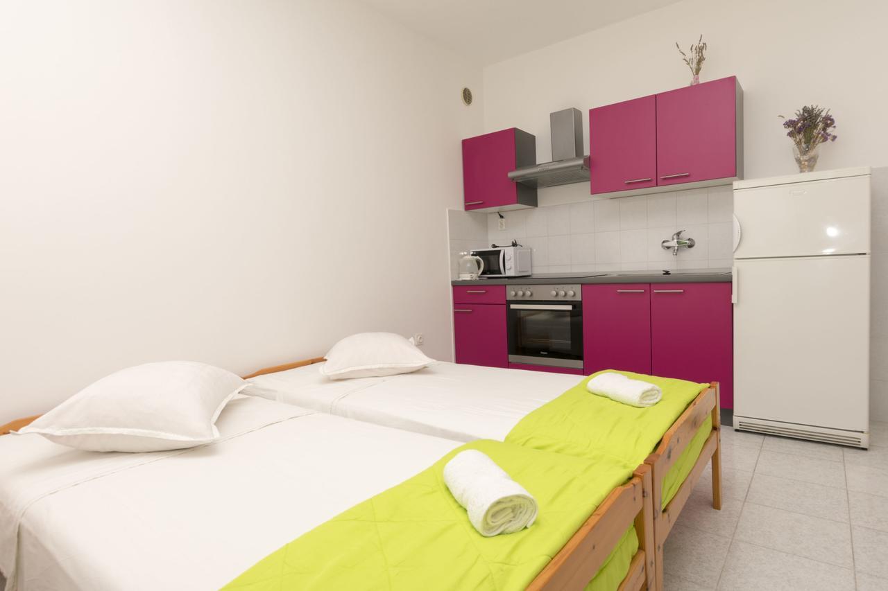Apartments A Cappella Music ล็อควา โรโกซนิตซา ภายนอก รูปภาพ